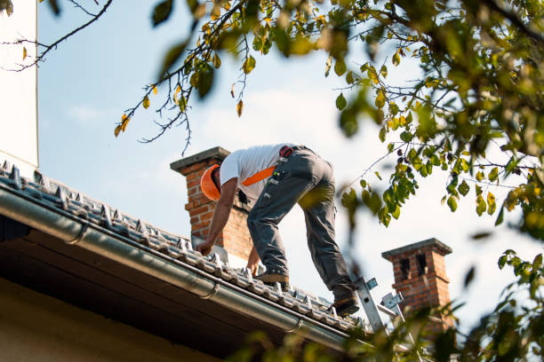 Residential Roof Replacement in Keene, TX